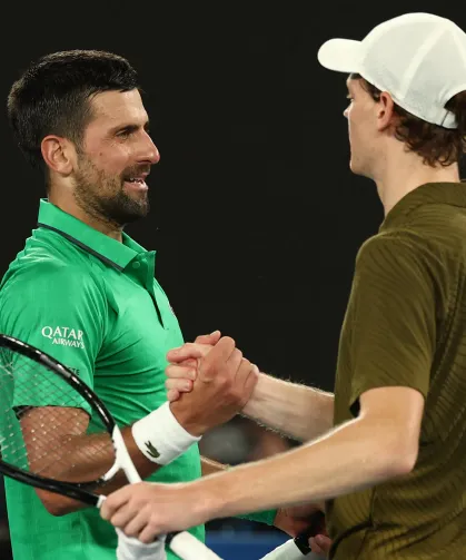 Novak Djokovic'ten Sinner İtirafı: ''Hezimet''