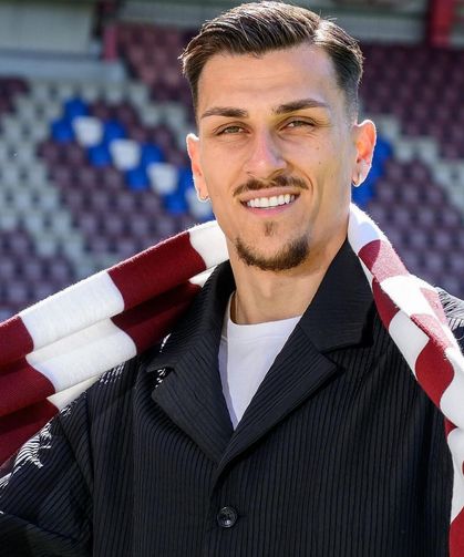 Çorum FK'de Alexandros Kyziridis Tamam