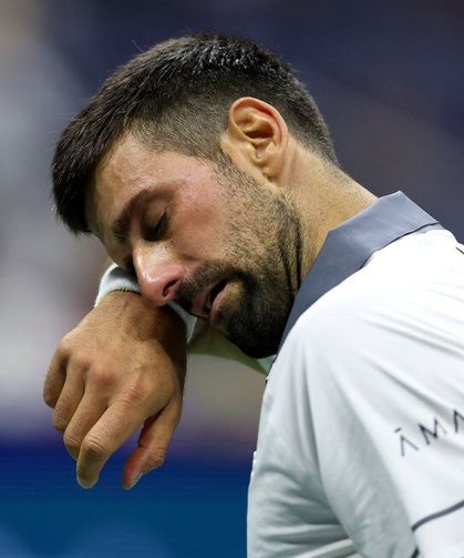 Novak Djokovic 20 Yıl Sonra İlk Kez Kaybetti