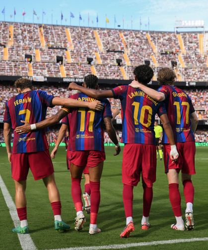 Hücumcular Rekabeti: Barcelona - Real Madrid