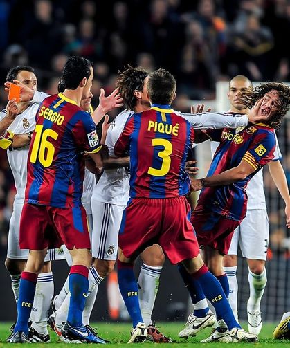 Derbi vs. El Clásico: Rekabetlerin Kültürel Temelleri
