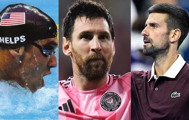 Ronaldo 13, Messi 3. Sırada! İşte Dünyanın En İyi 15 Atleti