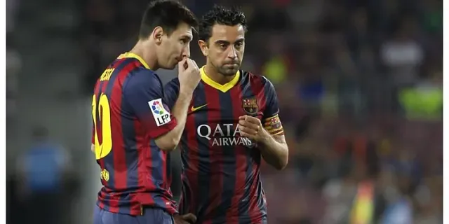 Xavi'den Messi Barcelona'ya dönecek mi sorusuna yanıt: Micheal Jordan gibi son dans...