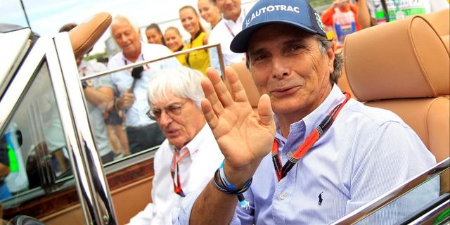 Piquet, Hamilton'a ırkçı yorumlar yaptığı için 953 bin dolar para cezası ödeyecek
