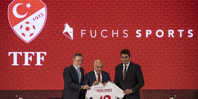 TFF, yayın hakları sahibi Fuchs Sports ile sözleşmeyi feshetti