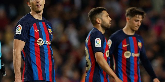 Girona, Camp Nou'dan puanı aldı; Barcelona yine de farkı açtı