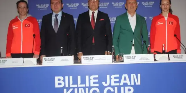 A Milliler Billie Jean King Cup turnuvasına Mısır galibiyeti ile başladı