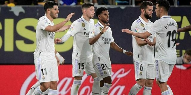 Real, ikinci yarı coştu: Cadiz 0-2 Real Madrid
