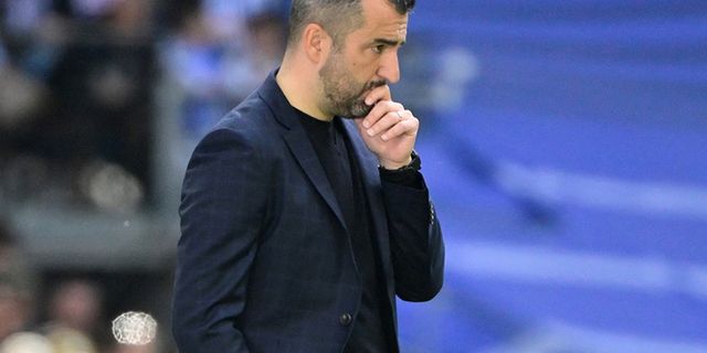 Espanyol'da Diego Martinez'in görevine son verildi