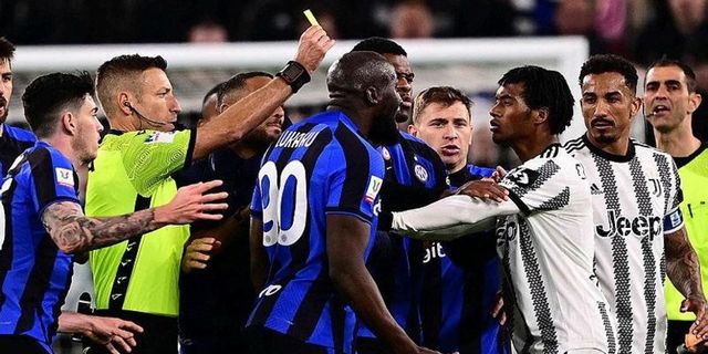 Kupa'da kazanan yok! Juventus ve Inter yenişemedi