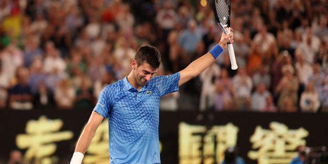 Novak Djokovic Madrid Açık'ta yok