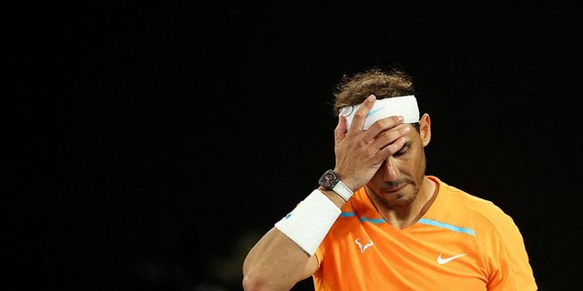 Rafael Nadal'dan sevenlerini üzen haber!