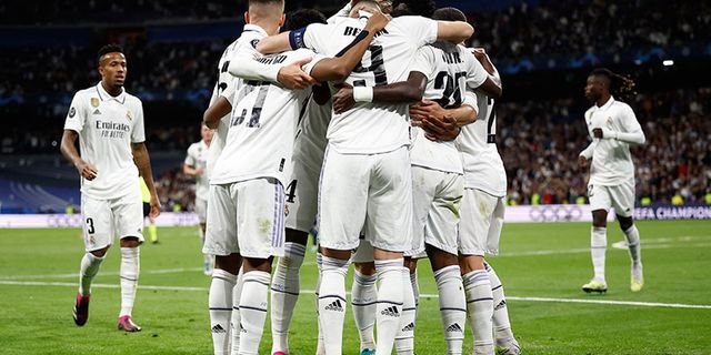 Real Madrid, Chelsea'yi 2-0 ile geçti