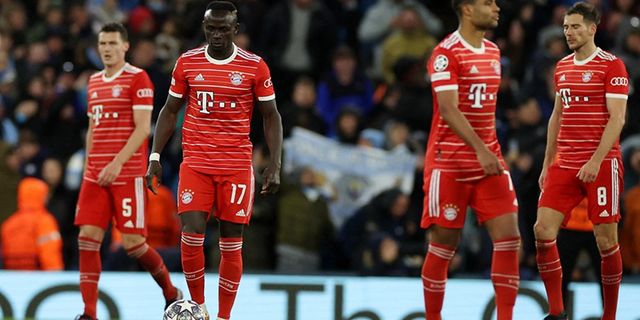 Bayern Münih'ten Sadio Mane'ye büyük ceza