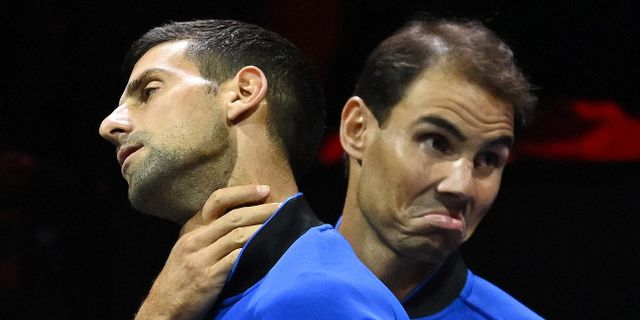 Djokovic'ten Nadal yorumu: Tenis için kayıp, bizim için fırsat