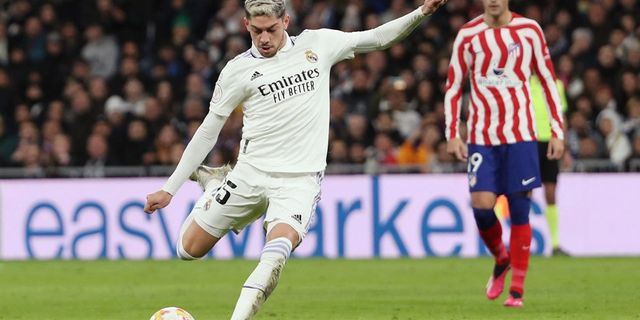 Valverde'nin Baena'ya attığı yumruk sonrası cezası belli oldu