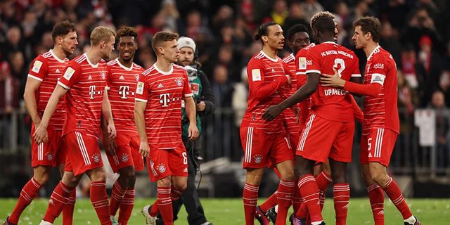 Thomas Tuchel ilk maçında Bayern Münih'e galibiyeti getirdi