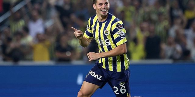 Miha Zajc transferinde rakam belli oldu