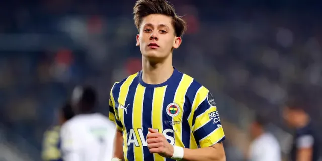 Fenerbahçe resmen duyurdu! Arda Güler ile sözleşme uzatıldı
