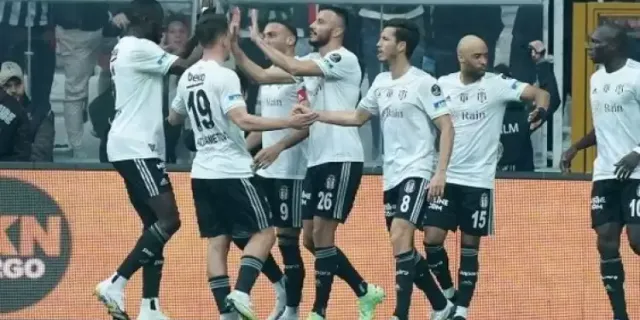 Beşiktaş'ta 9 oyuncu ile yollar ayrılıyor!