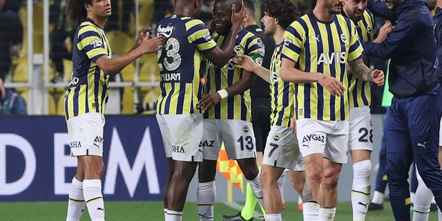 Fenerbahçe'de 8 yabancıyla yollar ayrılıyor...