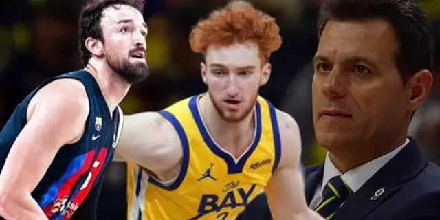 Fenerbahçe Beko'nun transfer listesi belli oldu! Sürpriz isimler