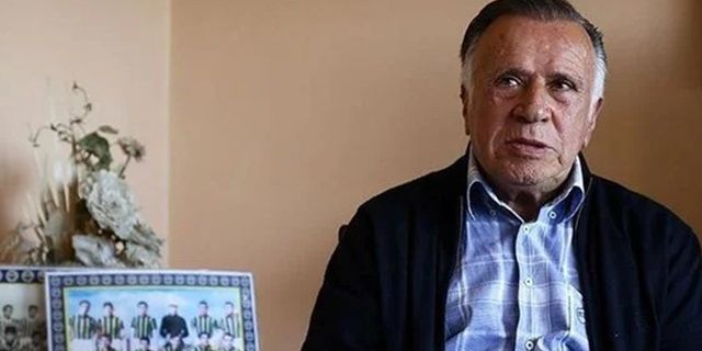 Fenerbahçe'nin eski futbolcusu "Puşkaş Ergun" lakaplı Ergun Öztuna hayatını kaybetti