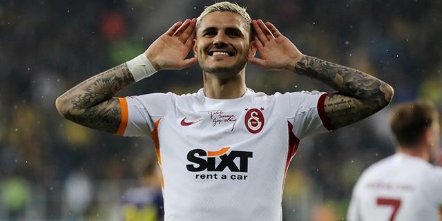 Galatasaray 23. kez şampiyonluğa ulaştı