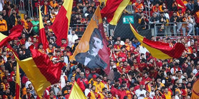 Galatasaray seyirci ortalamasında zirvede