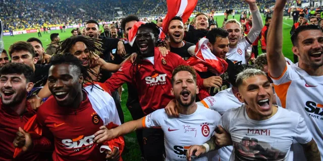 Galatasaray'ın şampiyonluğu tesadüf değil!