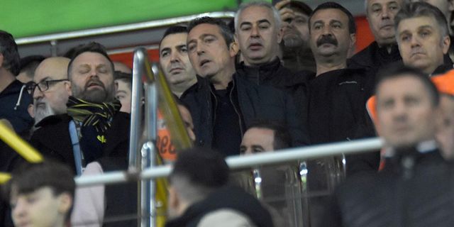 Ali Koç ile Olympiacos yetkilileri arasında gerginlik kameralara yansıdı