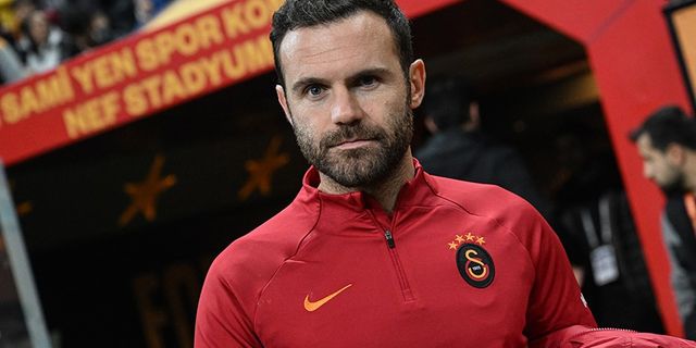 Juan Mata, Galatasaray ile bir ilki yaşamak istiyor!
