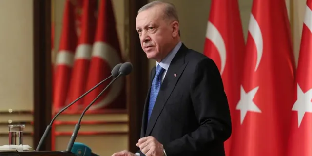 Recep Tayyip Erdoğan, Galatasaray'ı tebrik etti