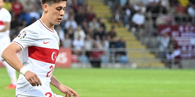 Arda Güler'den tarihi gol; unvanın yeni sahibi oldu