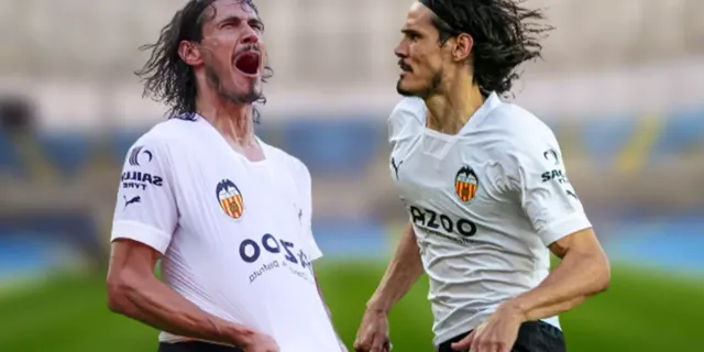 Edinson Cavani bombası! Süper Lig devi herkesi ters köşe yaptı