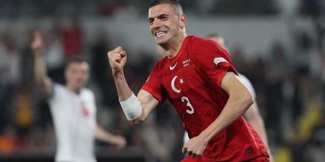 Merih Demiral'dan Arda Güler'in golüne büyük övgü!