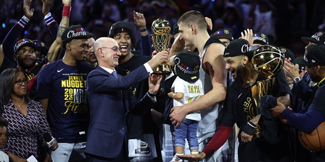 NBA Finalleri MVP’si Nikola Jokic oldu!