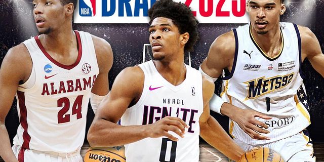 2023 NBA Draftı'nda ilk sırada kim seçildi? 2023 NBA draftı sonuçları
