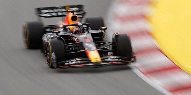 Formula 1 İspanya Grand Prix'sinde zafer Max Verstappen'in