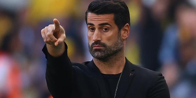 Volkan Demirel'den yeni sezon açıklaması: Benim şu anda tek istediğim Hatay'ın ve Hatayspor'un ayağa kalkması