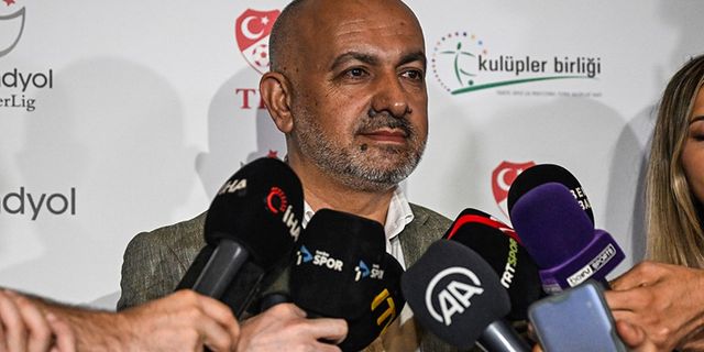 Kayserispor Başkanı Ali Çamlı: Türkiye şampiyonuyla ilk maçı oynamak, o takım için bir gururdur