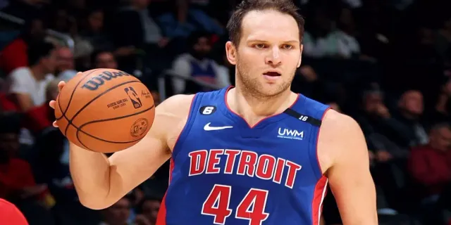 Dallas'ın radarında Bojan Bogdanovic var