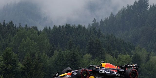 Charles Leclerc'e ceza: Sprint yarışta ilk sıra Verstappen'in