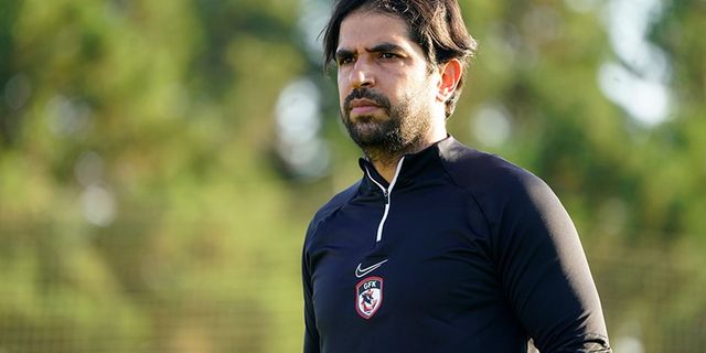 Gaziantep FK'de Erdal Güneş'in yardımcıları belli oldu