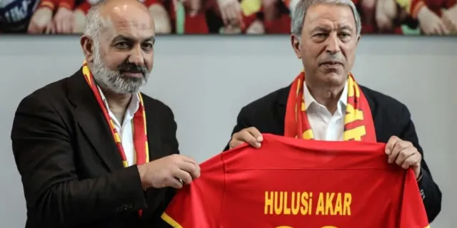 Kayserispor Başkanı Ali Çamlı: Transfer yasağını kaldıracağız
