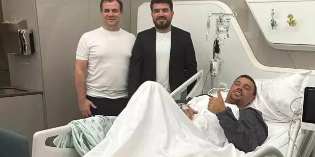 Kayserispor Teknik Direktörü Çağdaş Atan ameliyat oldu