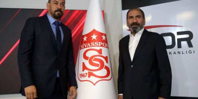 Sivasspor'da Servet Çetin'den imza sonrası transfer açıklaması!