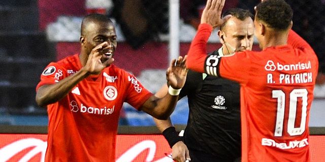 Enner Valencia yine attı: Libertadores'te durdurulamıyor