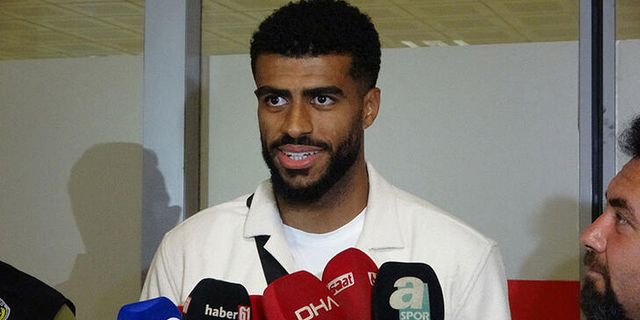 Trabzonspor’un yeni transferi Baniya: Kalitemi göstermek istiyorum