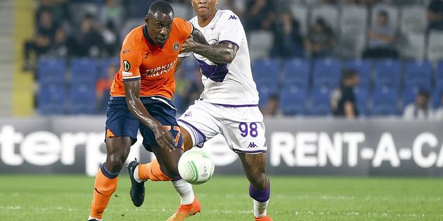 RAMS Başakşehir duyurdu: Okaka ile yollar ayrıldı